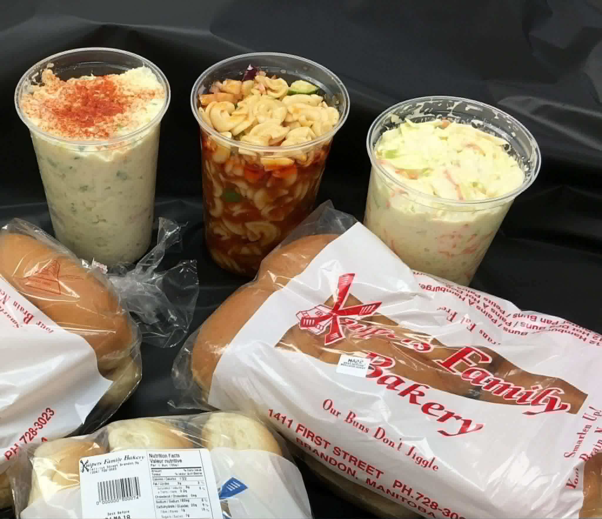First Street Foods
