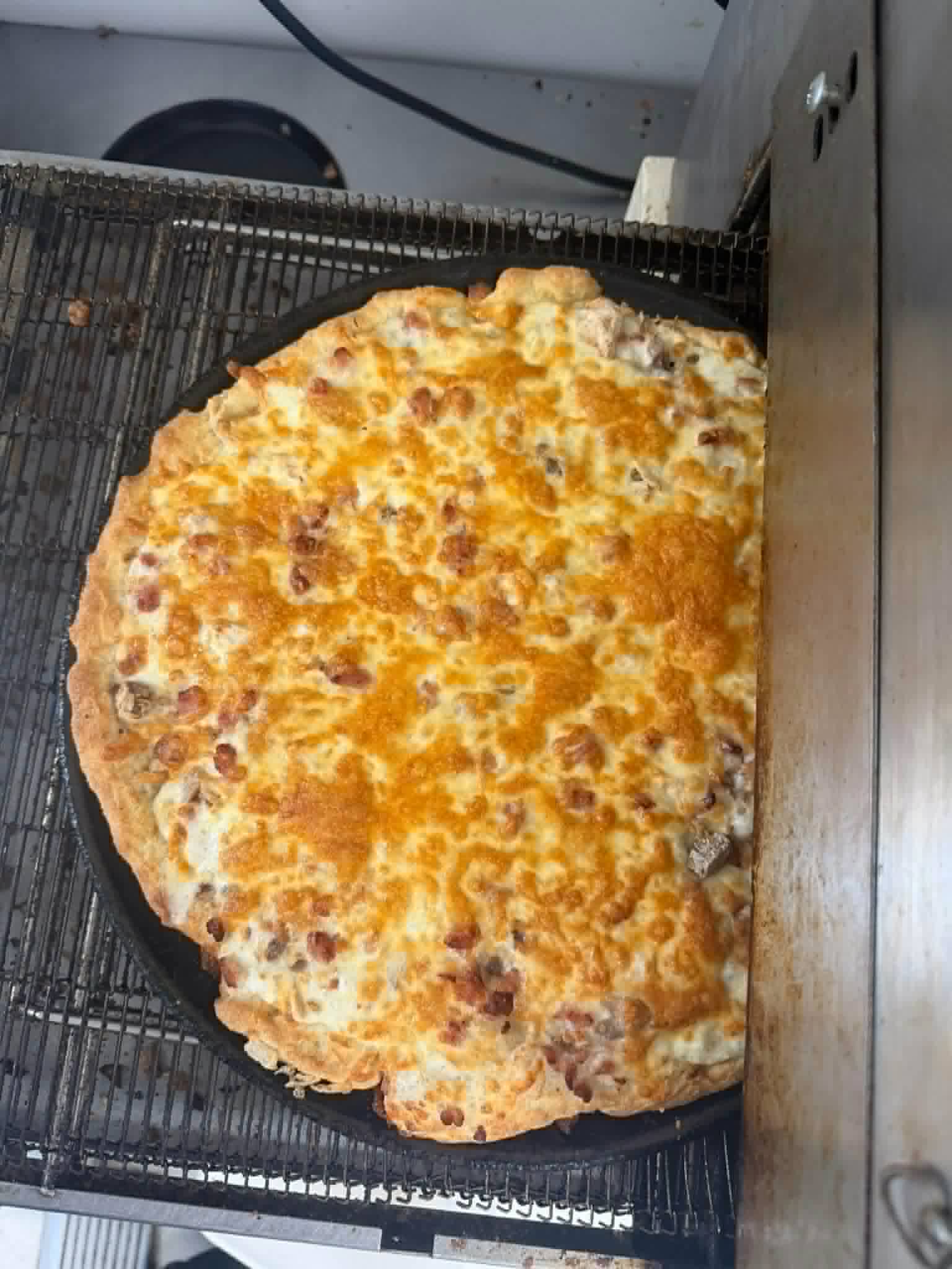 First Street Pizza