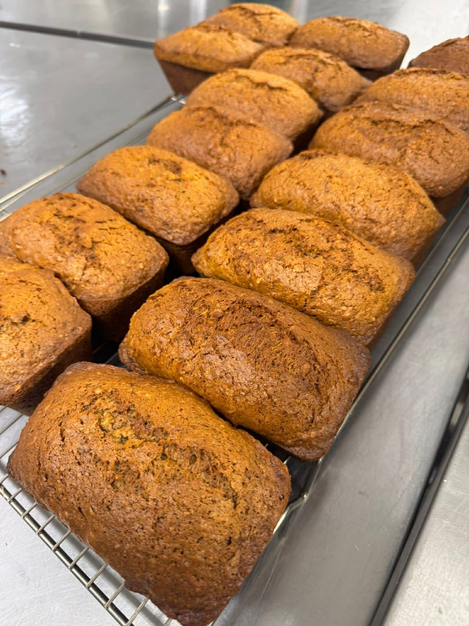 Fresh Baking