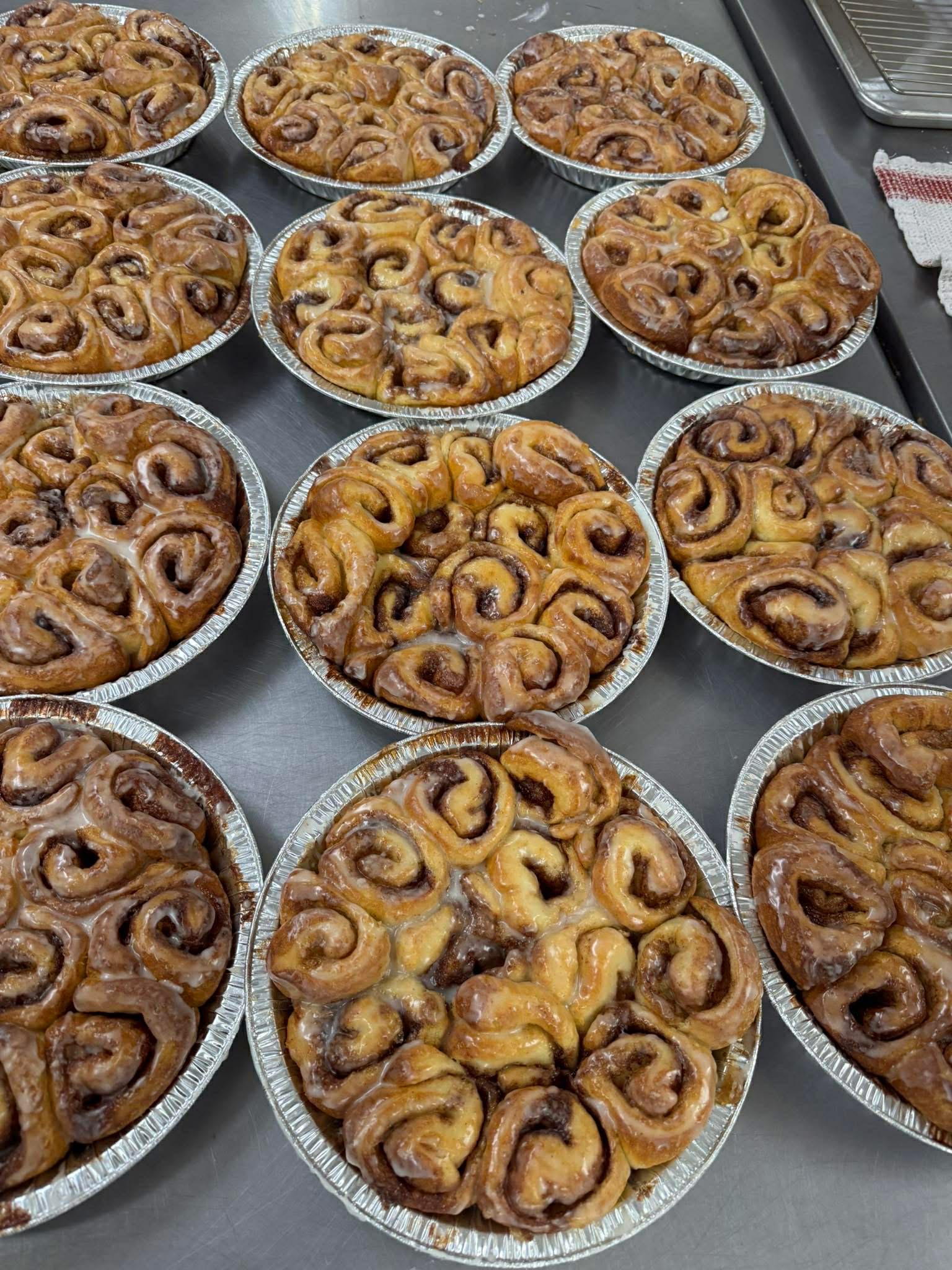 Fresh Baking