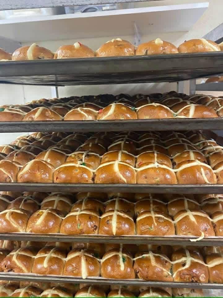 Fresh Baking