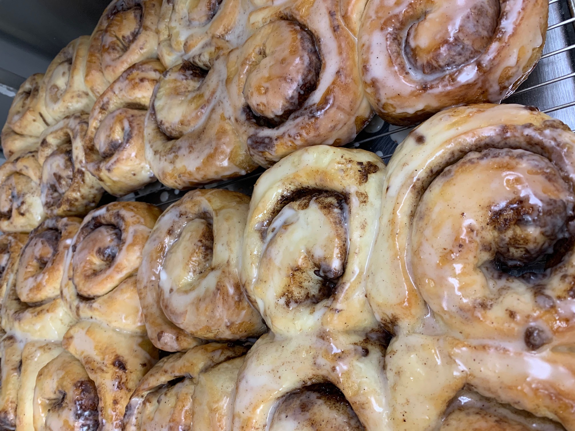 Fresh Baking