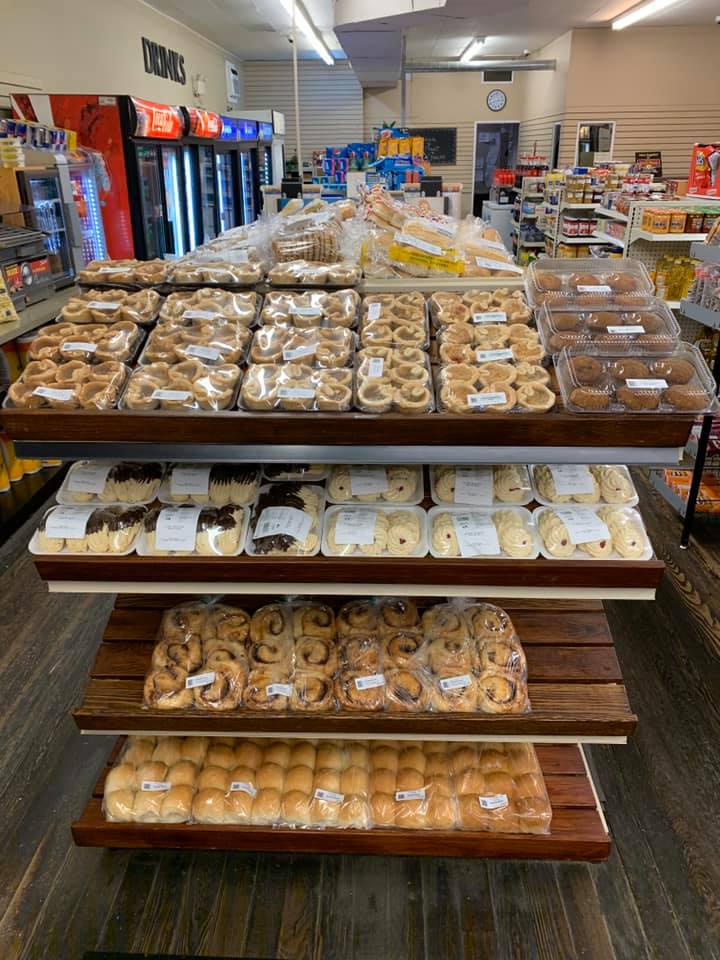 Fresh Baking