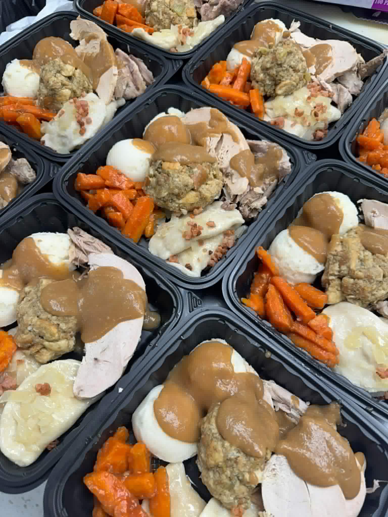 Grab & Go Meals