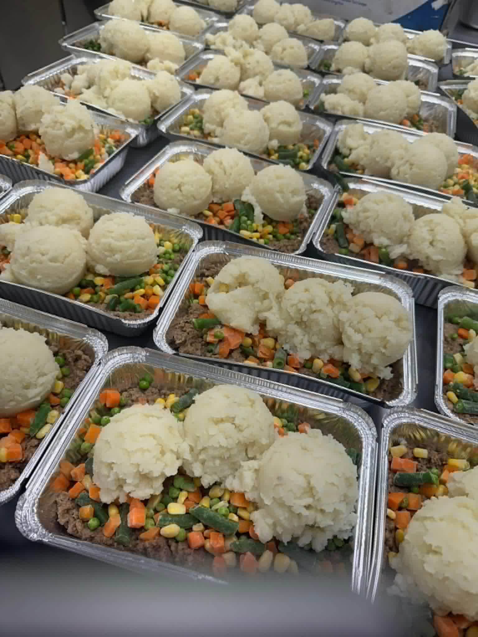 Grab & Go Meals