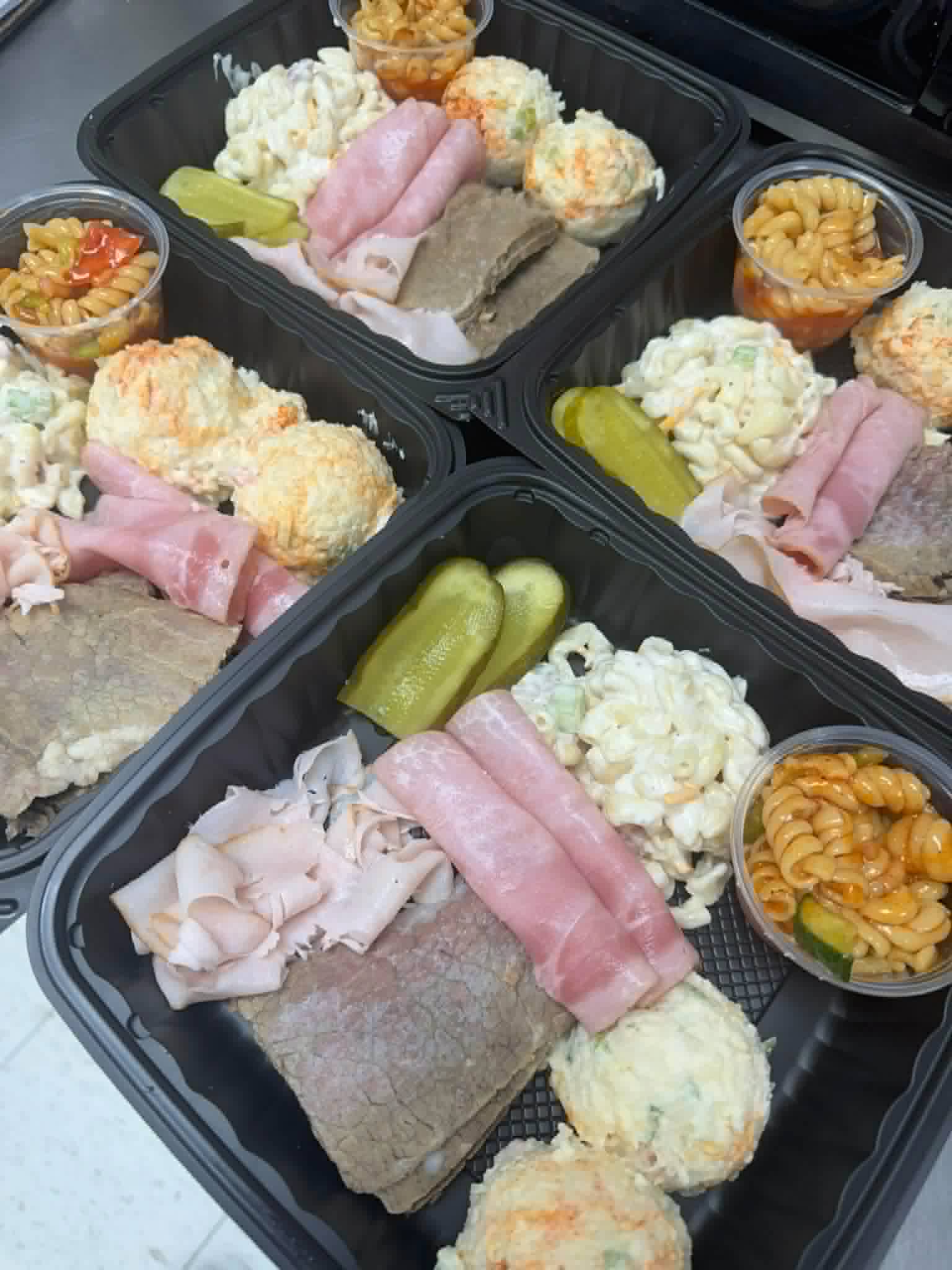 Grab & Go Meals